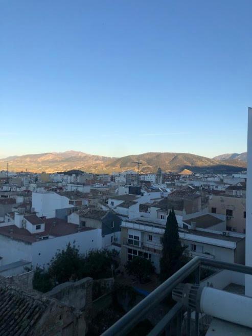 Bella Vista Apartment Jaén Exterior foto