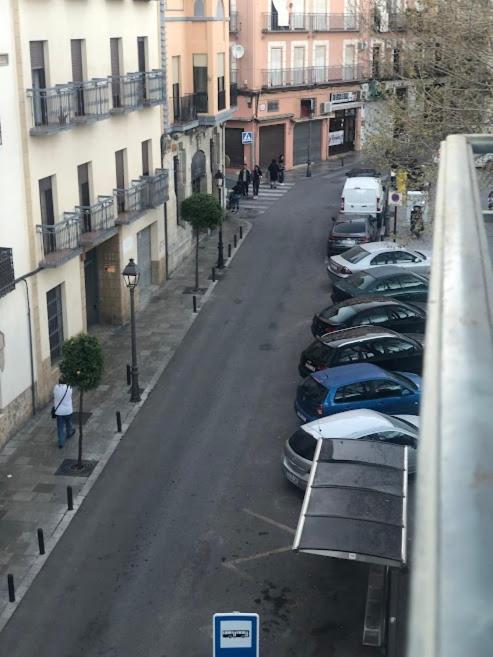 Bella Vista Apartment Jaén Exterior foto