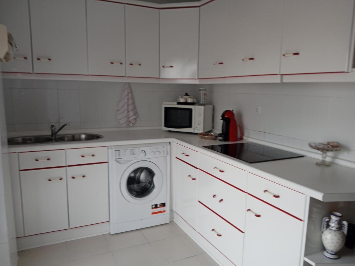 Bella Vista Apartment Jaén Exterior foto