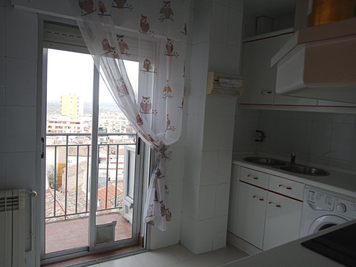 Bella Vista Apartment Jaén Exterior foto